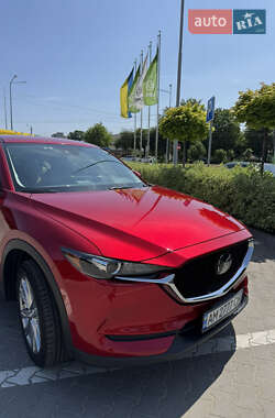 Внедорожник / Кроссовер Mazda CX-5 2020 в 