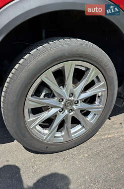 Внедорожник / Кроссовер Mazda CX-5 2020 в 