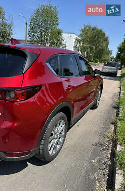 Внедорожник / Кроссовер Mazda CX-5 2020 в 