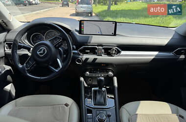 Внедорожник / Кроссовер Mazda CX-5 2020 в 