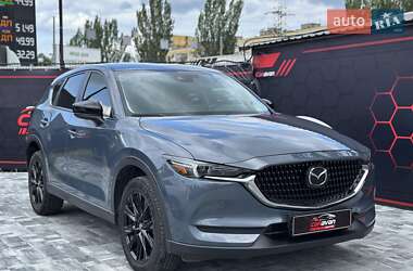 Mazda CX-5 2021