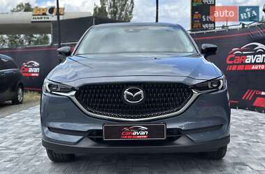 Внедорожник / Кроссовер Mazda CX-5 2021 в 