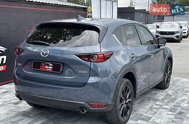 Внедорожник / Кроссовер Mazda CX-5 2021 в 
