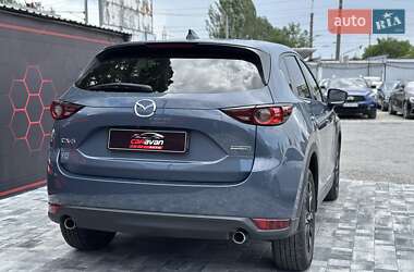 Внедорожник / Кроссовер Mazda CX-5 2021 в 