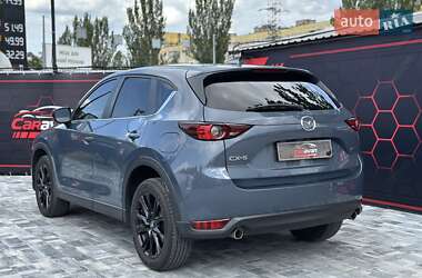Внедорожник / Кроссовер Mazda CX-5 2021 в 