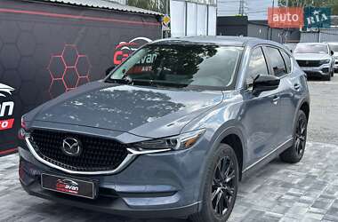 Внедорожник / Кроссовер Mazda CX-5 2021 в 
