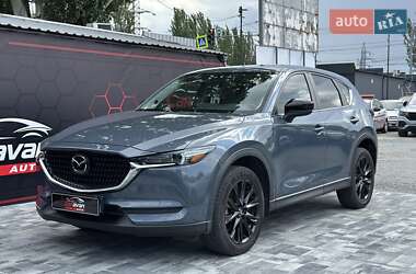 Внедорожник / Кроссовер Mazda CX-5 2021 в 