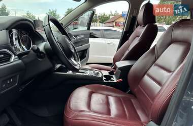 Внедорожник / Кроссовер Mazda CX-5 2021 в 