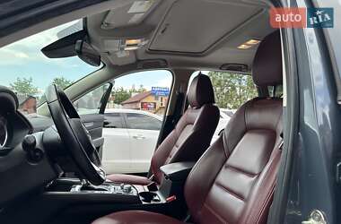 Внедорожник / Кроссовер Mazda CX-5 2021 в 