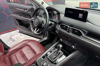 Внедорожник / Кроссовер Mazda CX-5 2021 в 