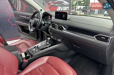 Внедорожник / Кроссовер Mazda CX-5 2021 в 