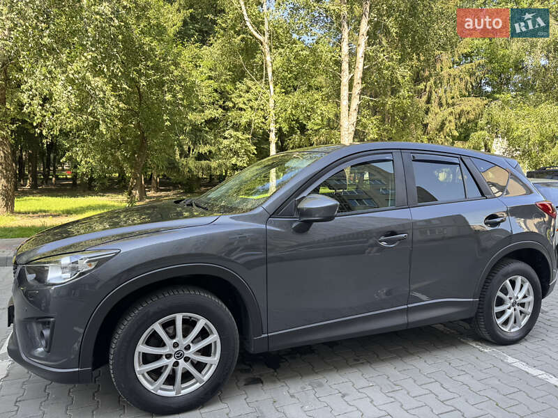 Mazda CX-5 2014
