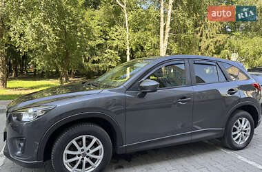 Mazda CX-5 2014 Mazda CX-5 2014