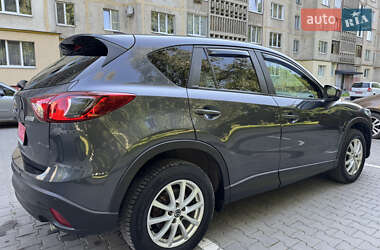 Внедорожник / Кроссовер Mazda CX-5 2014 в 