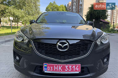 Внедорожник / Кроссовер Mazda CX-5 2014 в 