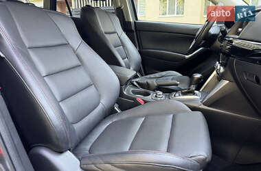 Внедорожник / Кроссовер Mazda CX-5 2014 в 