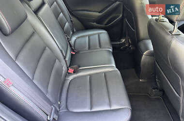 Внедорожник / Кроссовер Mazda CX-5 2014 в 