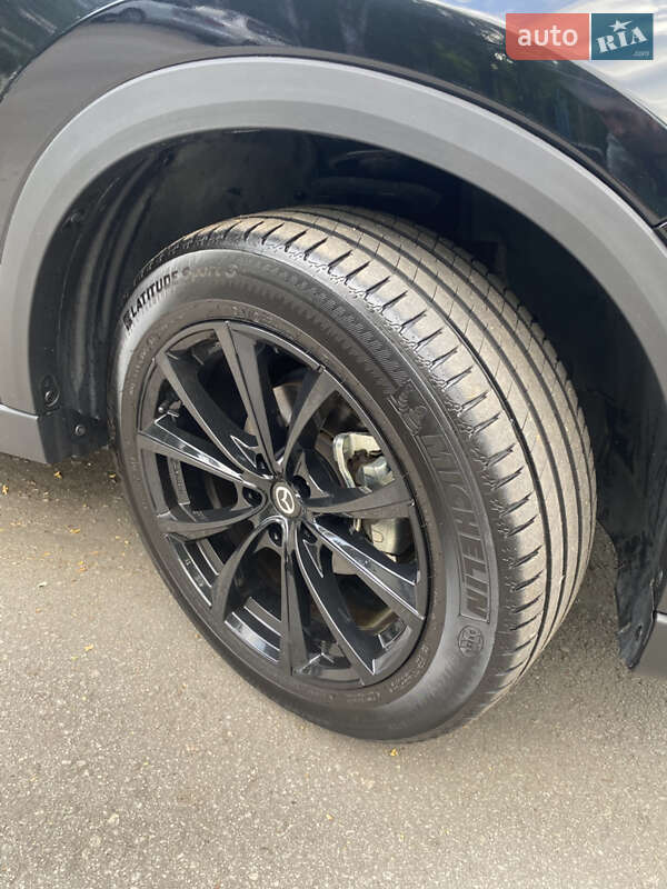 Внедорожник / Кроссовер Mazda CX-5 2023 в Запорожье