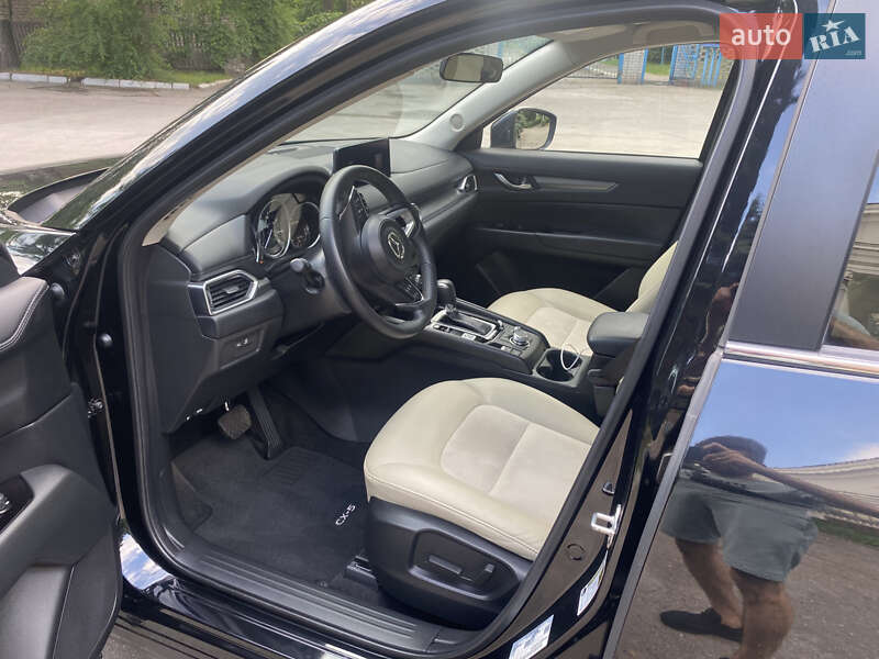 Внедорожник / Кроссовер Mazda CX-5 2023 в Запорожье