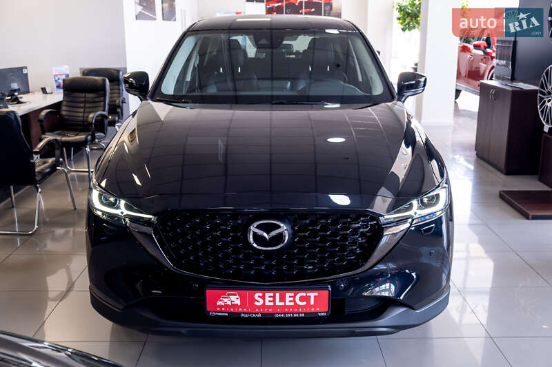 Mazda CX-5 2022
