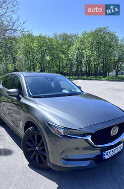 Внедорожник / Кроссовер Mazda CX-5 2017 в 