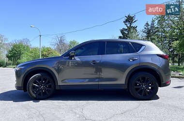 Внедорожник / Кроссовер Mazda CX-5 2017 в 
