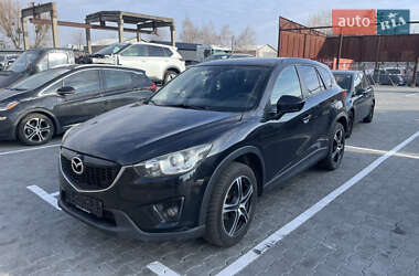 Mazda CX-5 2012 Mazda CX-5 2012