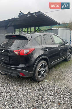 Внедорожник / Кроссовер Mazda CX-5 2012 в 