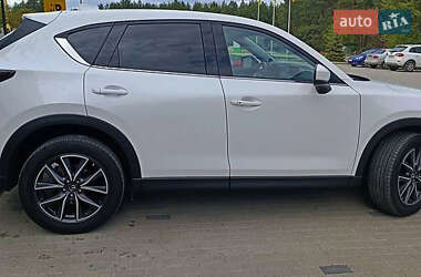 Внедорожник / Кроссовер Mazda CX-5 2018 в 