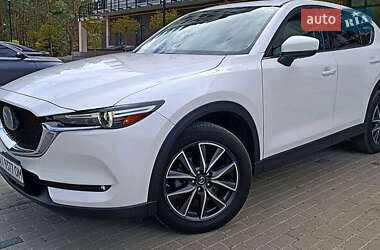 Mazda CX-5 2018 Mazda CX-5 2018