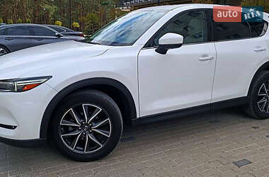 Внедорожник / Кроссовер Mazda CX-5 2018 в 