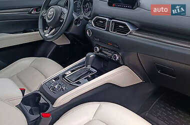 Внедорожник / Кроссовер Mazda CX-5 2018 в 