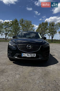 Позашляховик / Кросовер Mazda CX-5 2015 в Володимирі