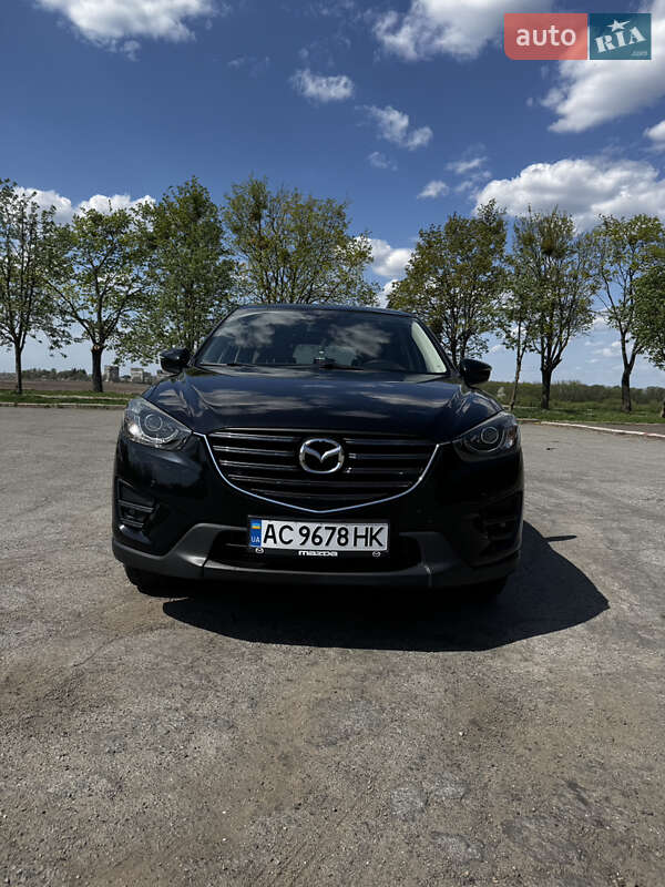 Mazda CX-5 2015