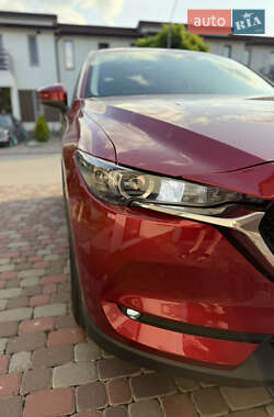 Внедорожник / Кроссовер Mazda CX-5 2021 в 