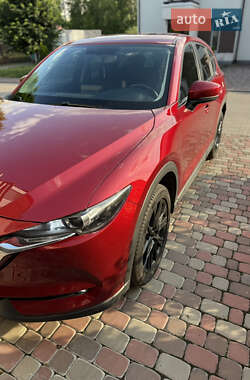 Внедорожник / Кроссовер Mazda CX-5 2021 в 