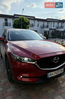 Mazda CX-5 2021 Mazda CX-5 2021