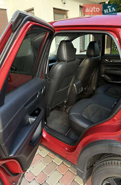 Внедорожник / Кроссовер Mazda CX-5 2021 в 