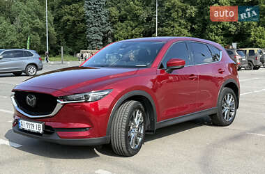 Mazda CX-5 2020 Mazda CX-5 2020