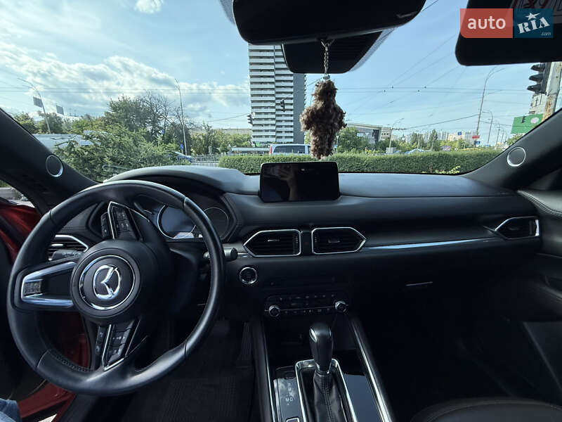 Внедорожник / Кроссовер Mazda CX-5 2020 в Киеве