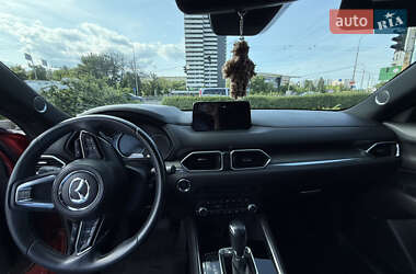 Внедорожник / Кроссовер Mazda CX-5 2020 в 