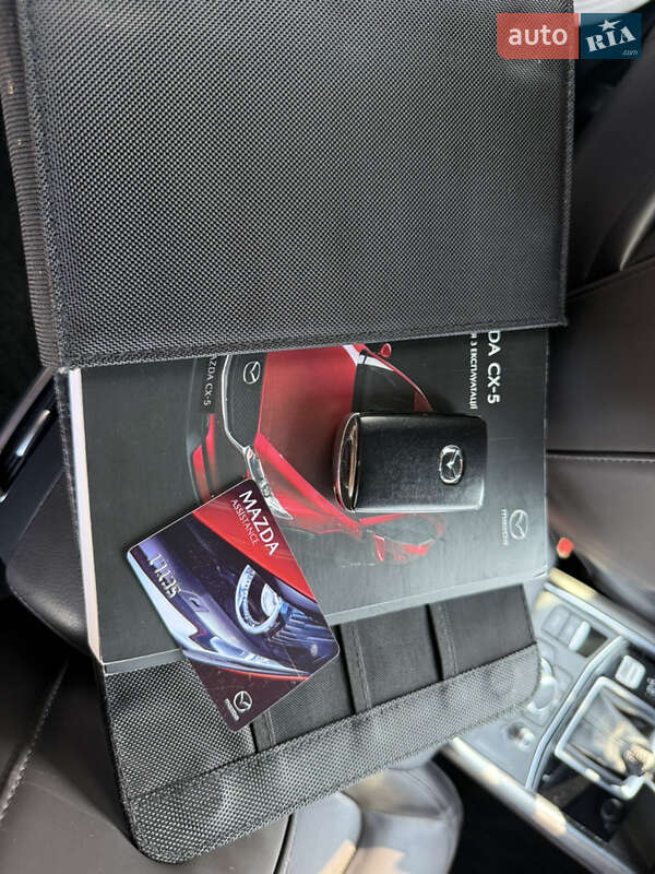 Внедорожник / Кроссовер Mazda CX-5 2020 в Киеве