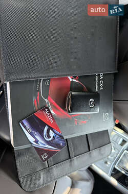 Внедорожник / Кроссовер Mazda CX-5 2020 в 