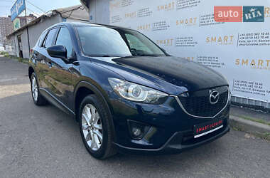 Внедорожник / Кроссовер Mazda CX-5 2014 в Киеве