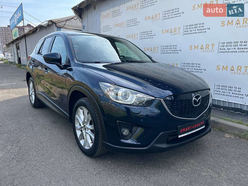 Mazda CX-5 2014