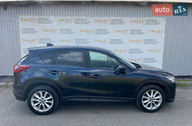 Внедорожник / Кроссовер Mazda CX-5 2014 в 
