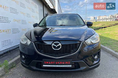 Внедорожник / Кроссовер Mazda CX-5 2014 в 