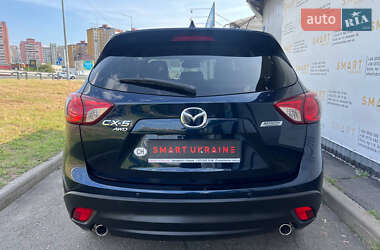 Внедорожник / Кроссовер Mazda CX-5 2014 в 