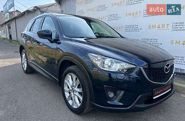 Внедорожник / Кроссовер Mazda CX-5 2014 в 