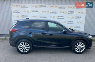 Внедорожник / Кроссовер Mazda CX-5 2014 в 